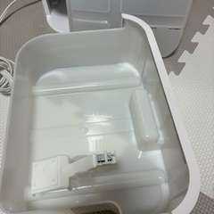 サーキュレーター衣類乾燥除湿機の画像