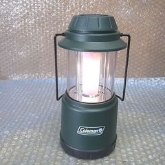 コールマン　電池式ランタン　２個セット 難あり品の画像