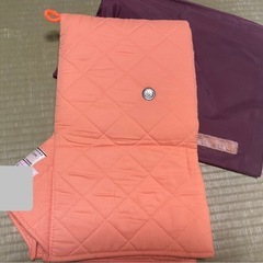 防災頭巾(小学校用)の画像