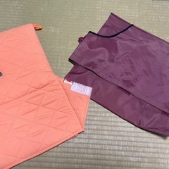 防災頭巾(小学校用)の画像