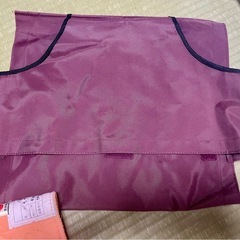 防災頭巾(小学校用)の画像