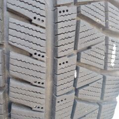 スタッドレス 155/65R14【2020年製・中古4本・5.5～6.4mm溝】ブリヂストンの画像