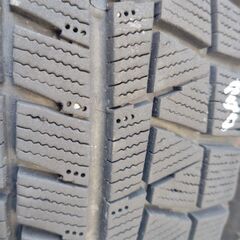 スタッドレス 155/65R14【2020年製・中古4本・5.5～6.4mm溝】ブリヂストンの画像