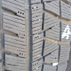 スタッドレス 155/65R14【2020年製・中古4本・5.5～6.4mm溝】ブリヂストンの画像