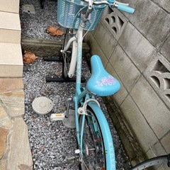 子供用自転車　20インチの画像