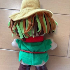 ハローキティぬいぐるみおとぎばなし　オズの魔法使いの画像