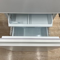 ジャングルジャングル岸和田和泉インター店】冷蔵庫 トウシバ GR-V36SC 2024年製 356L 3ドア ホワイト 東芝 VEGETA 家電 和泉市 堺市 岸和田市 泉大津市 高石市 泉北郡熊取町の画像