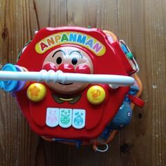 アンパンマン おおきなよくばりボックスの画像