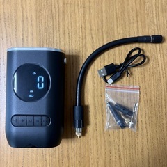 【おまけつき】電動空気入れの画像