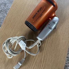 テスコム　ヘアードライヤーの画像