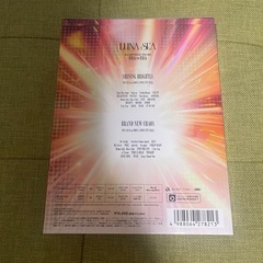 LUNA SEA - ブルーレイの画像