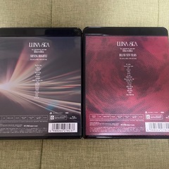 LUNA SEA - ブルーレイの画像