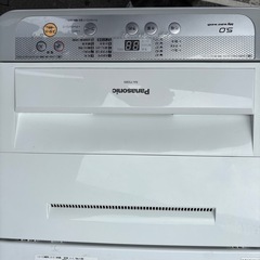【美品】パナソニック洗濯機の画像