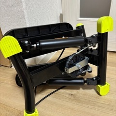 トレーニング　ステッパーの画像