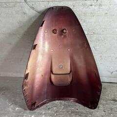 HONDA タクト50 AF30 フロントカバー ホンダ [Y-250818-24]の画像