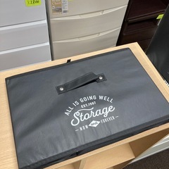収納かご　収納ケース　不織布　の画像