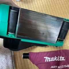 マキタのジグソーの画像