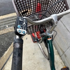 YAMAHAパスナチュラの画像