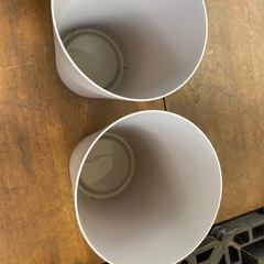 ミニゴミ箱2個セットの画像