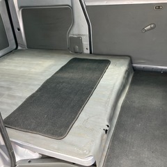 平成21年式U61V　三菱ミニキャブバンハイルーフＡＴ　純正キーレス　乗車定員2名の画像