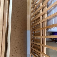 石崎家具　ベビーベッドの画像