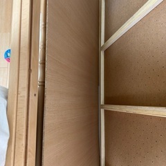 石崎家具　ベビーベッドの画像
