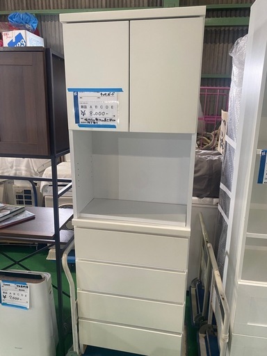 食器棚,激安販売リプレイ