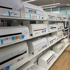 ★リユースのサカイ幸手店★SJ10521★MITSUBISHI エアコン　23年製　2.8kw　クリーニング済み の画像