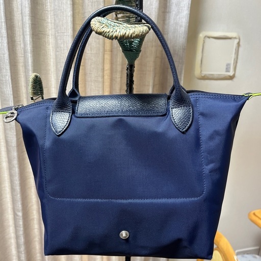 ロンシャン プリアージュ トートバッグSサイズ  LONGCHAMP(ロンシャン)特集】サイズ比較 S・M・Lの違いを解説| 送料 