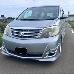 トヨタ アルファード車検付き 
の画像