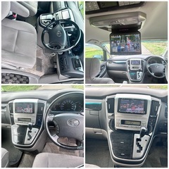 トヨタ アルファード車検付き 
の画像