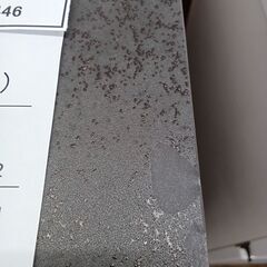★リユースのサカイ水戸店★  レンジ台 グレー H160.5×D51×W96.5 クリーニング済み MT5446の画像