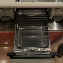ガスコンロの画像