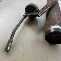 グリースガン　重機、トラック、農機などの画像