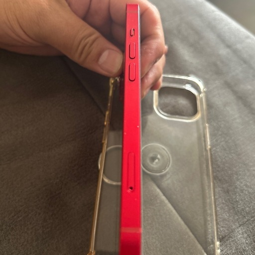 iPhone13  レッド　128GB