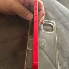 iPhone13  レッド　128GBの画像