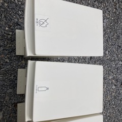 ダストボックス4個まとめて❗️の画像