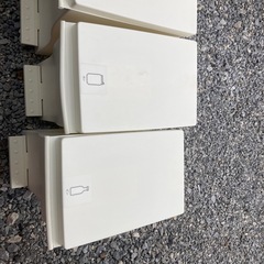 ダストボックス4個まとめて❗️の画像