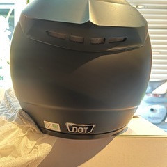 フルフェイス　ヘルメットの画像