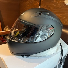 フルフェイス　ヘルメットの画像