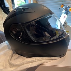 フルフェイス　ヘルメットの画像