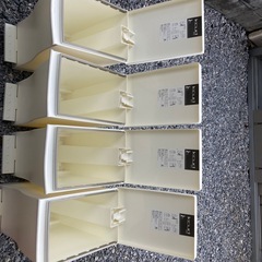 ダストボックス4個まとめて❗️の画像