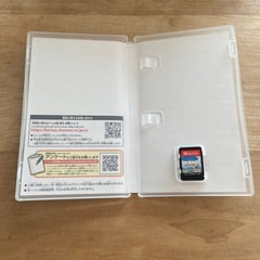 Switchカセット　ドラえもんのび太の牧場物語の画像