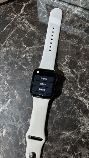 その他 Applewatch series5 44mm