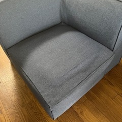 ソファーの画像