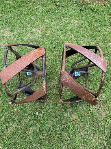 HONDA 耕運機　アクセサリー　除草