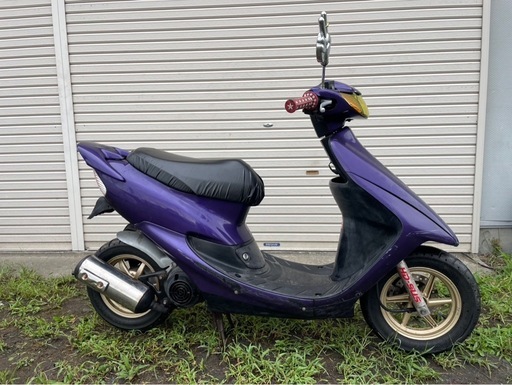 ホンダライブディオZX (Shirley) 角田のホンダの中古あげます