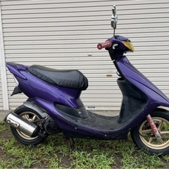 ホンダ　ライブディオZXの画像