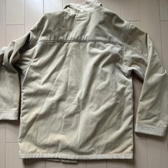 メンズ　裏ボア　アウターの画像