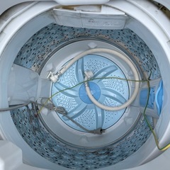 TOSHIBA 5kg 電気洗濯機　AW-5G6 の画像